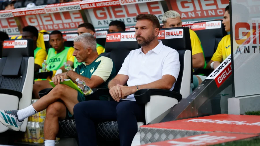 Verona, Zanetti: "I liked the spirit"