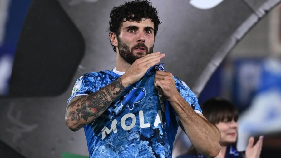 Parma officiates two strikes in attack: Cutrone’s first words