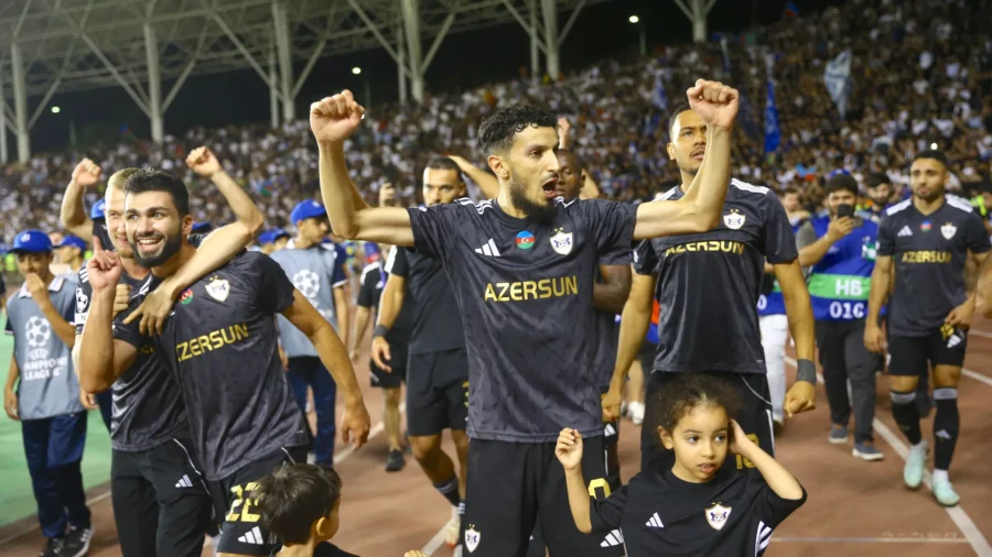 Qarabağ in the "single group" of the Champions League, out of Jose Mourinho’s Fenerbahçe