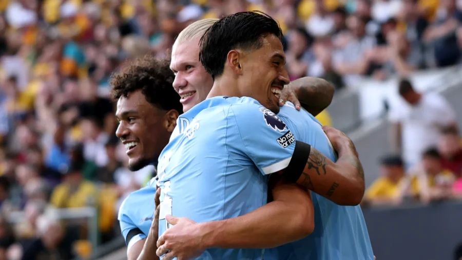 Reijnders has already taken on Manchester City. Barcelona, trio on debut