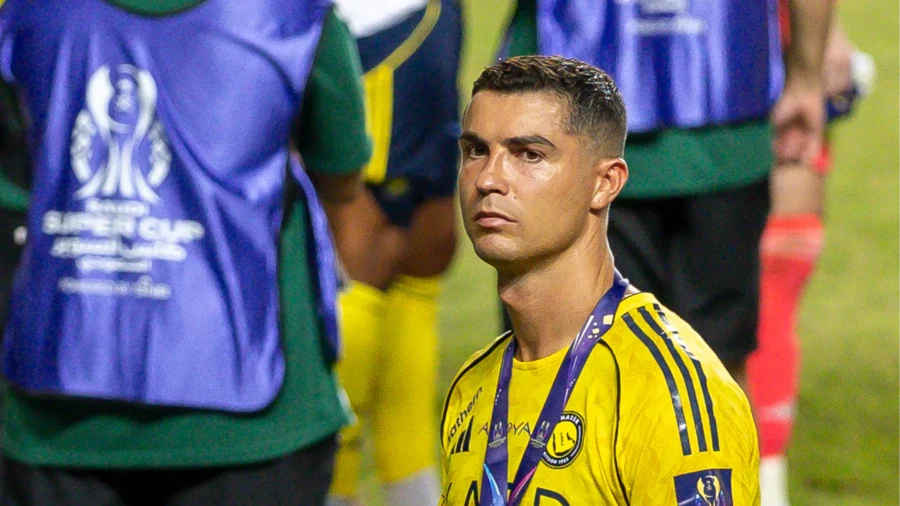 Cristiano Ronaldo scores 100 goals in Arabia, but comes a&apos;another disappointment