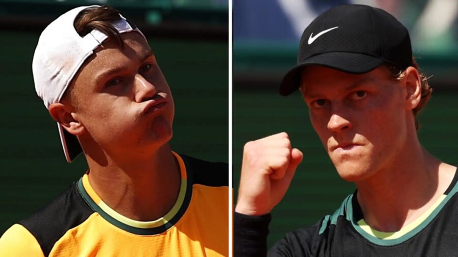 Holger Rune resigned over Jannik Sinner and Carlos Alcaraz after yet another elimination