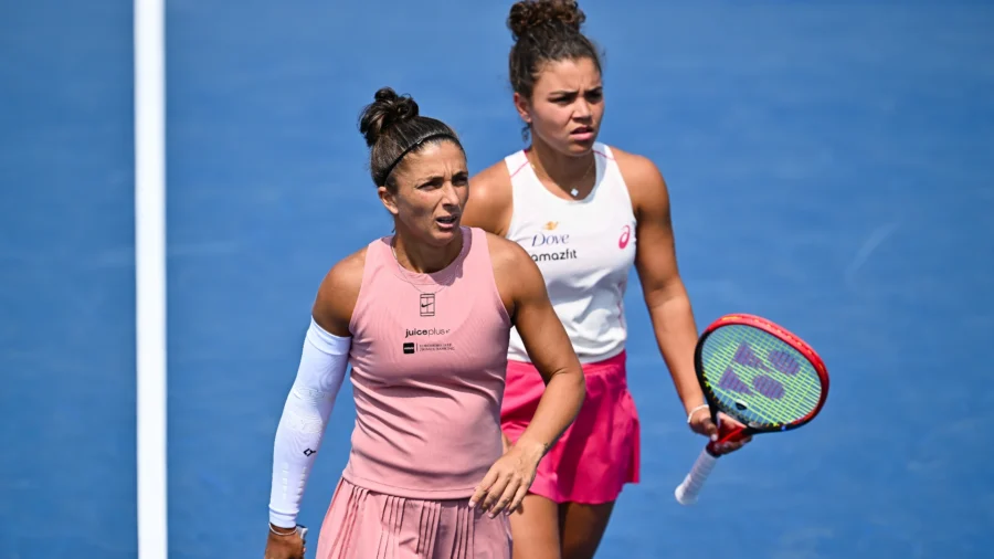 Sara Errani and Jasmine Paolini, important new goal on&apos;horizon