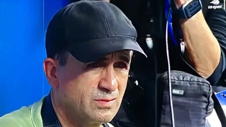 US Open, case of Bonzi-Medvedev match photographer holds headlines