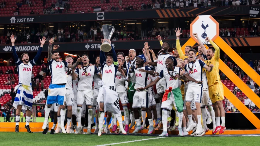 The&apos;former Tottenham champion seeks team in Italy