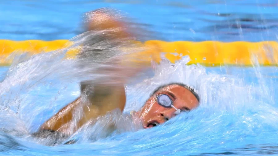 World Championships, Simona Quadarella in final in 800 freestyle