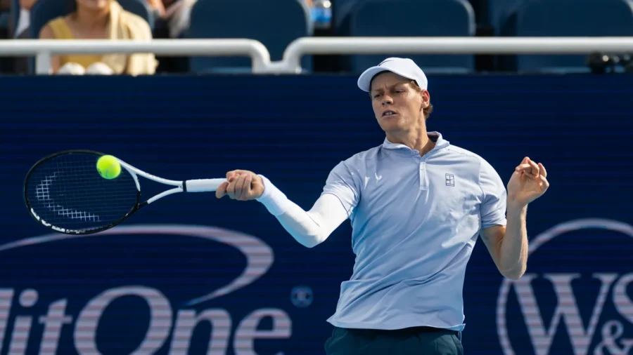 When Jannik Sinner plays in Cincinnati: background with Carlos Alcaraz and where to watch the final on TV