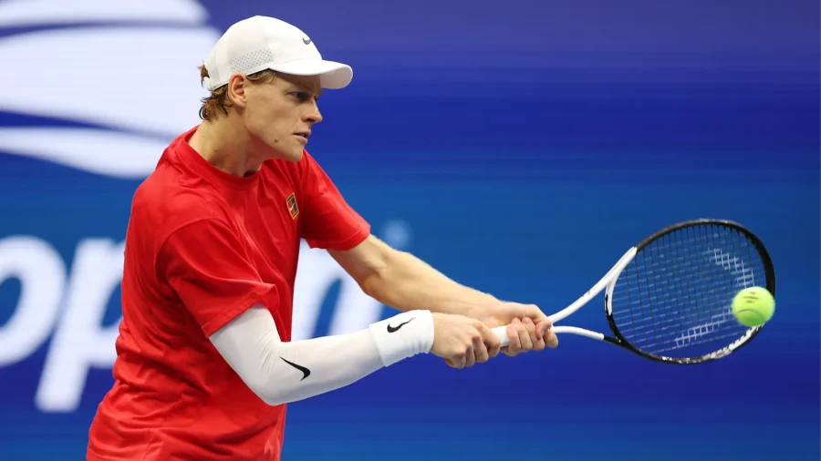 When Jannik Sinner plays at the U.S. Open: background with Vit Kopriva