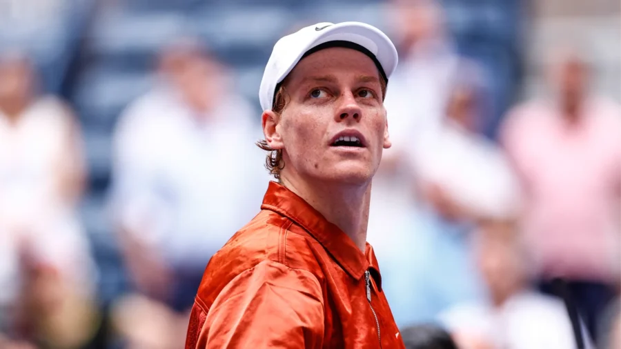 When Jannik Sinner plays at the U.S. Open: background with Aleksander Bublik