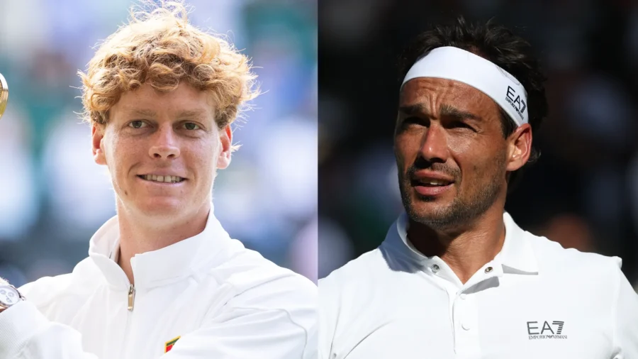 Fabio Fognini direct on Jannik Sinner: "Taken to the wall, but now…"