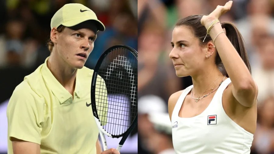 Jannik Sinner meets with Emma Navarro’s billionaire parents