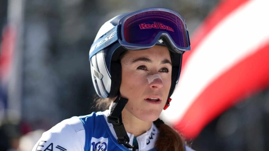 Sofia Goggia begins long run to Milan-Cortina: first dates defined