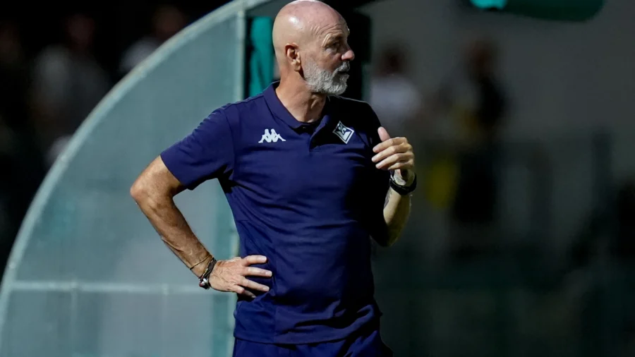 Fiorentina, Stefano Pioli ready to change course