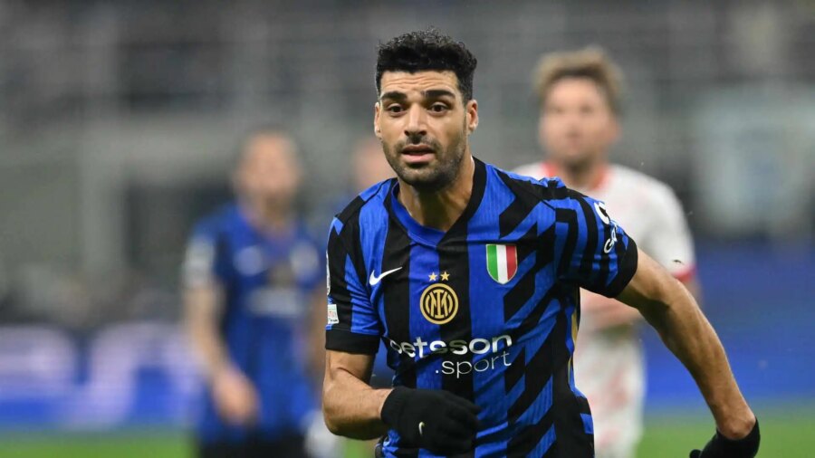 Mehdi Taremi to&apos;Olympiacos, Inter cashes in and saves