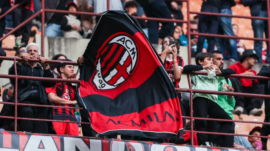 All at San Siro for Milan’s debut match with Bari in Coppa Italia