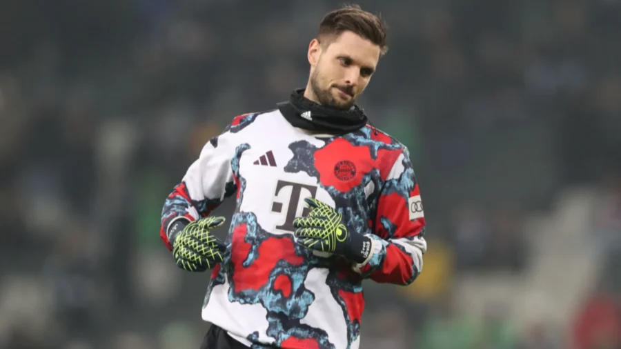 Tragedy for Sven Ulreich, Bayern goalkeeper announces death of 6-year-old son