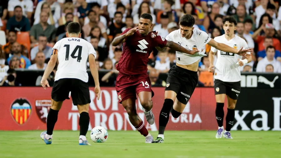 Friendlies: Torino crushed by Valencia, draws for Lecce and Genoa