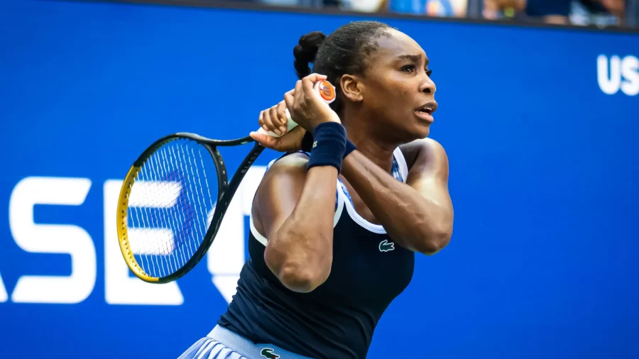 Venus Williams over the moon after narrow feat at US Open