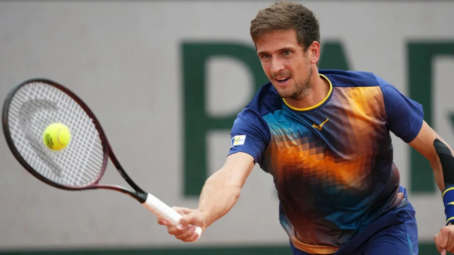 Who is Vit Kopriva, Jannik Sinner’s first opponent at the U.S. Open 2025