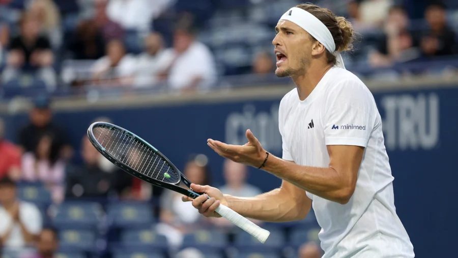 Zverev misses yet another chance at Toronto Masters 1000