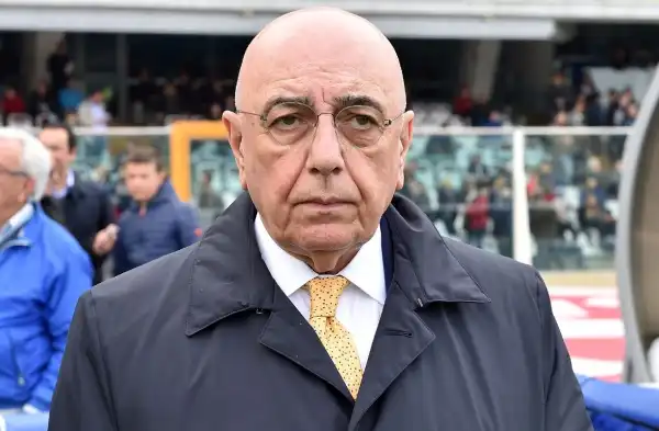 Monza, Adriano Galliani said no to the&apos;post of president