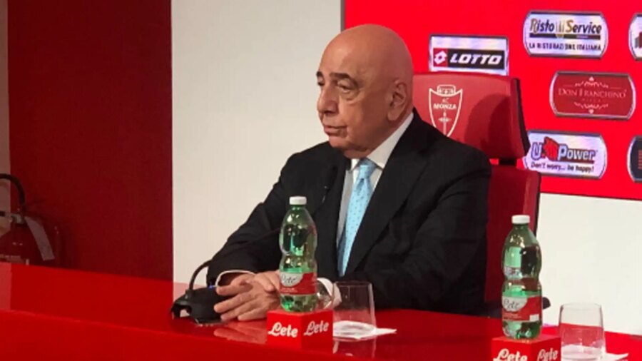 Monza-Adriano Galliani, it’s over: the Americans thank him and bid him farewell