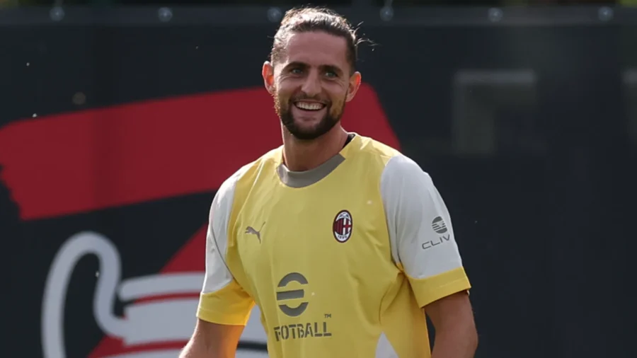 Adrien Rabiot to AC Milan: to convince him, decisive not only Max Allegri