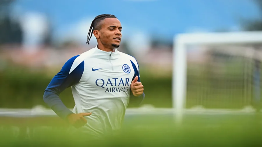 Inter market, Akanji speaks out about his future