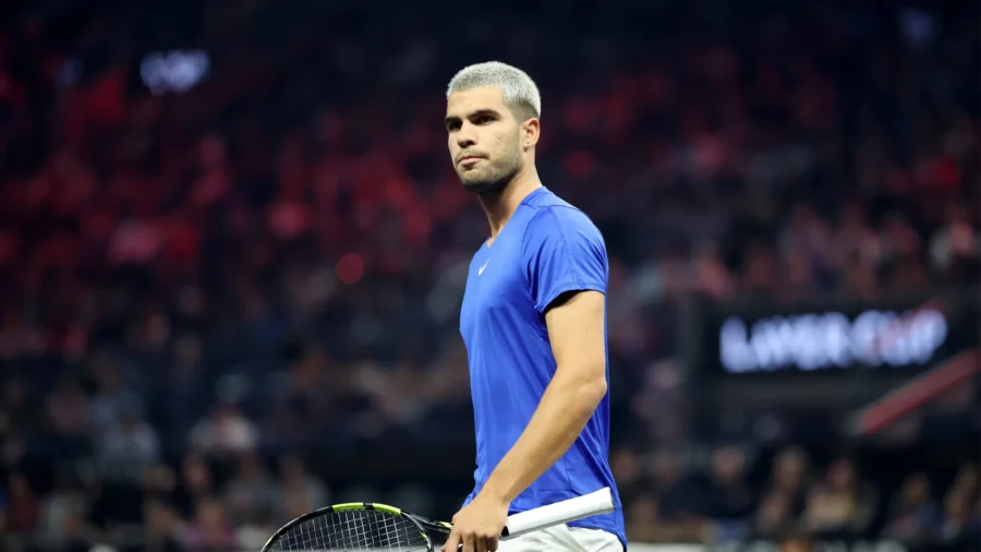 One million for one point: amateurs vs. champions in Australia, Carlos Alcaraz’s presence already certain