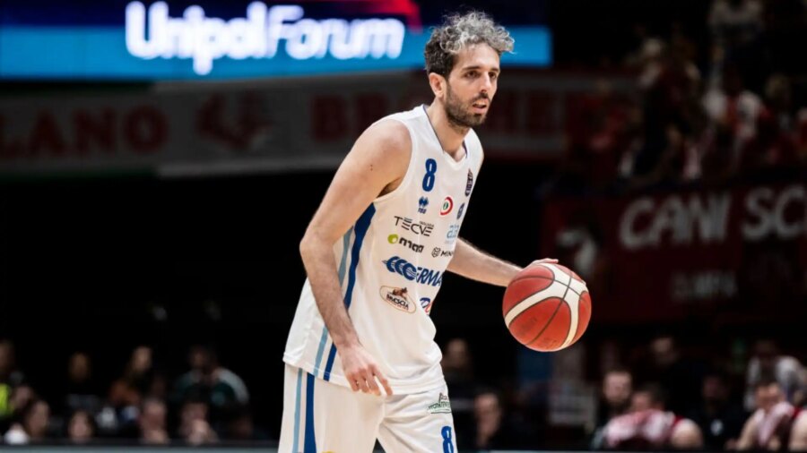 Amedeo Della Valle now dreams of Los Angeles Olympics with 3×3 basketball