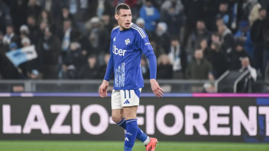 Andrea Belotti and Rasmus Hojlund: new Serie A jerseys for the two bombers