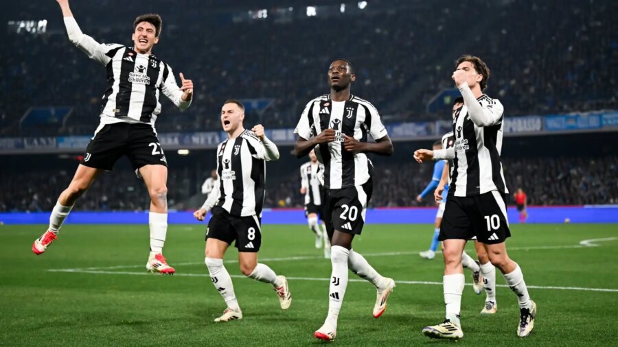 Randal Kolo Muani-Juventus: surprising nighttime backstory