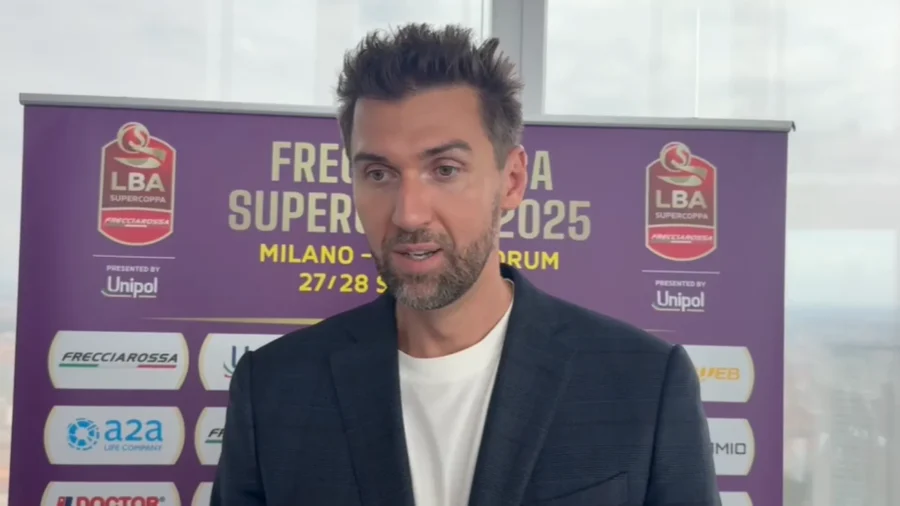 Andrea Bargnani puts the&apos;NBA in his sights