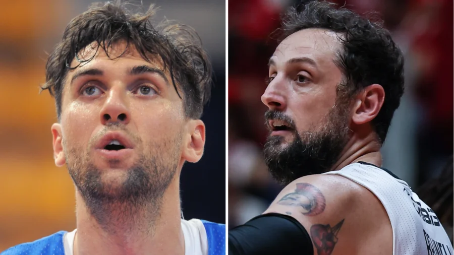 Streetball Summit Milan: Andrea Bargnani and Marco Belinelli special guests at the&apos;event