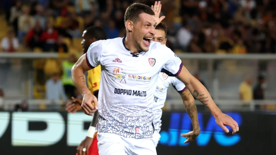 Andrea Belotti overturns Lecce, Cagliari wins at Via del Mare