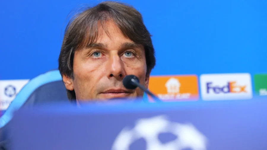 Antonio Conte does not trust Qarabag. And he reassures on Hojlund and Rrahmani