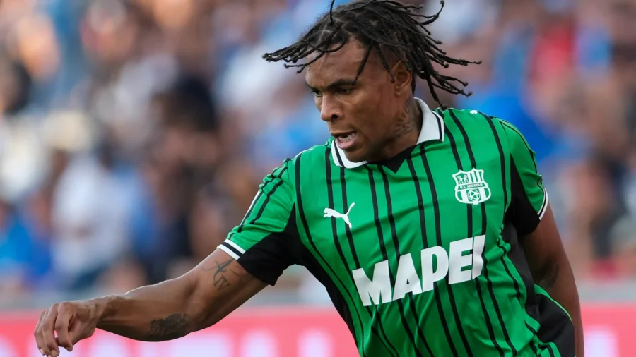 Armand Laurienté drags Sassuolo: tris at&apos;Udinese