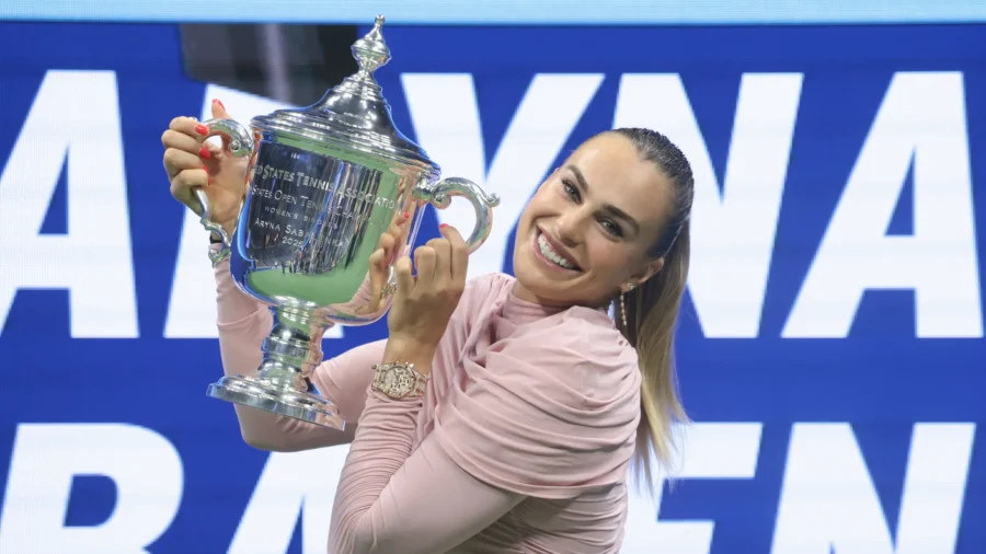 Aryna Sabalenka reveals the secret of her greater continuity of performance