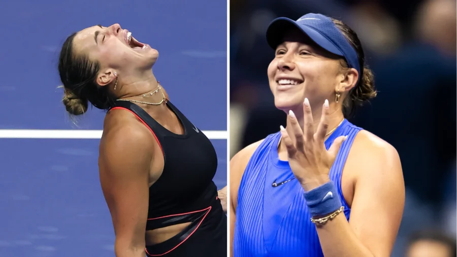 US Open, semifinals award Aryna Sabalenka and Amanda Anisimova