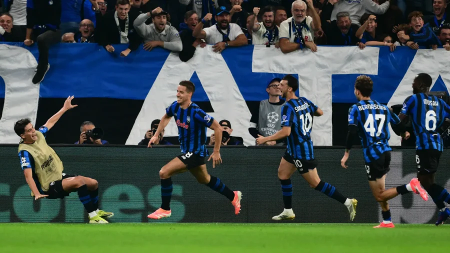 Champions League: Atalanta overturns Bruges, first win for Juric