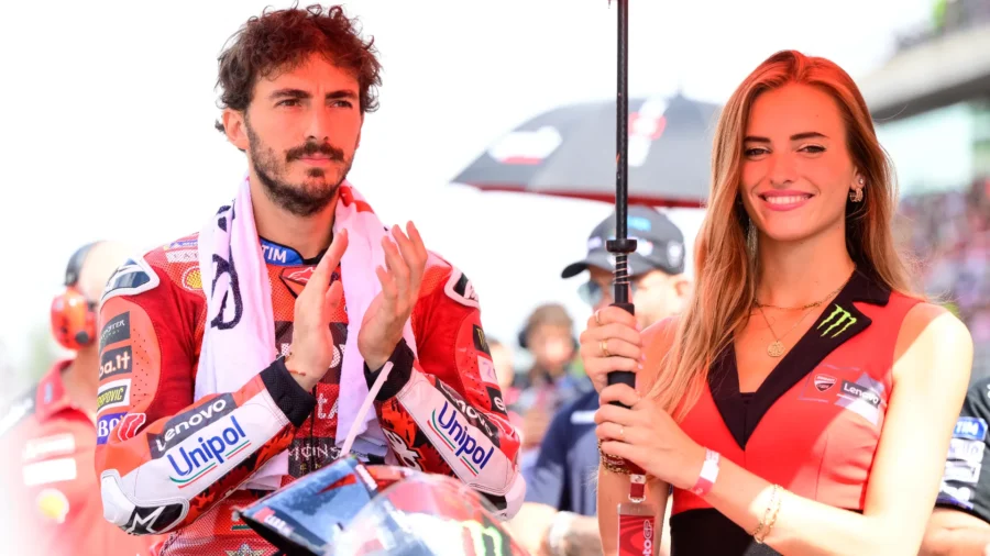 Ducati: Tardozzi warns Pecco Bagnaia ahead of 2026