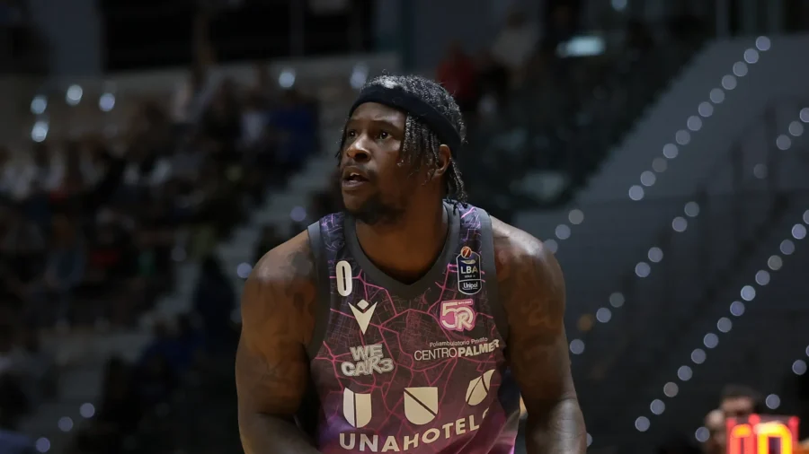 Reggio Emilia beaten and eliminated by Antwerp