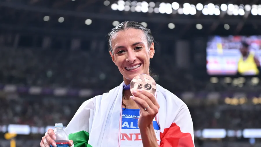 World Athletics 2025, the final medal table: record-breaking Azzurri despite four flops