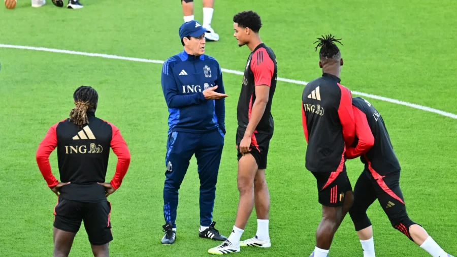 World Cup Qualification 2026: Liechtenstein-Belgium, the likely lineups