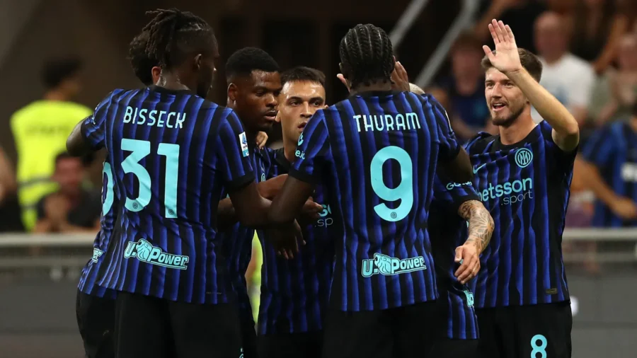 Inter, Denzel Dumfries rings alarm bells