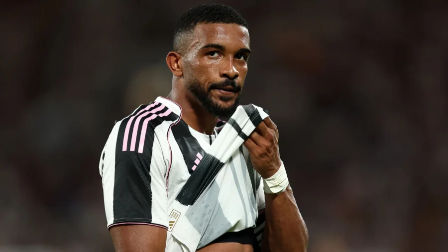 Juventus, good news from Bremer: there&apos;s a possible return date