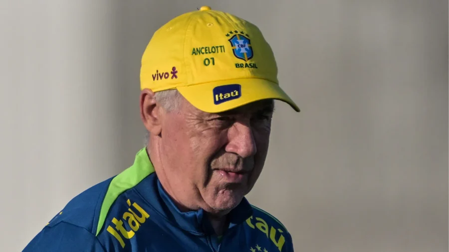 Carlo Ancelotti convinced he can break a historic taboo