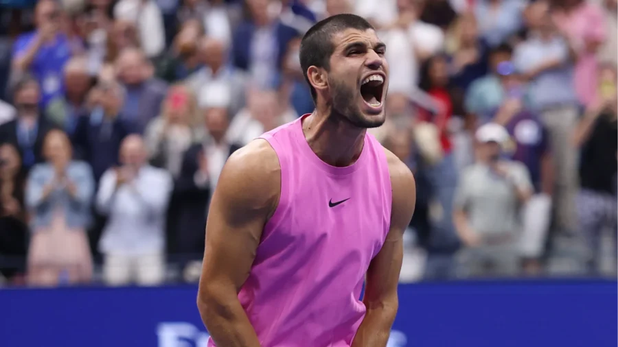 Jannik Sinner struggles, but it’s not enough: US Open 2025 to Carlos Alcaraz