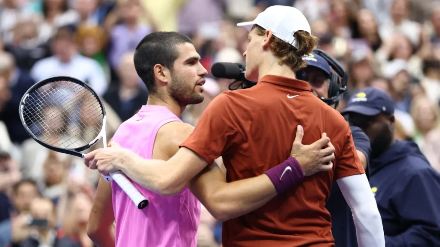 Jannik Sinner honors Carlos Alcaraz: "He played better than me"