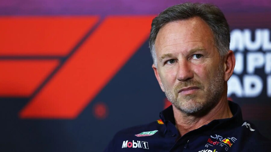 F1: Christian Horner is already on the market, some dream of seeing him at Ferrari